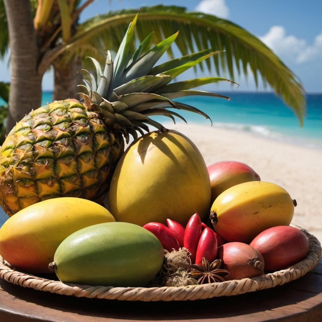 Flavors of Montego Bay: Recipes from Jamaica's North Coast