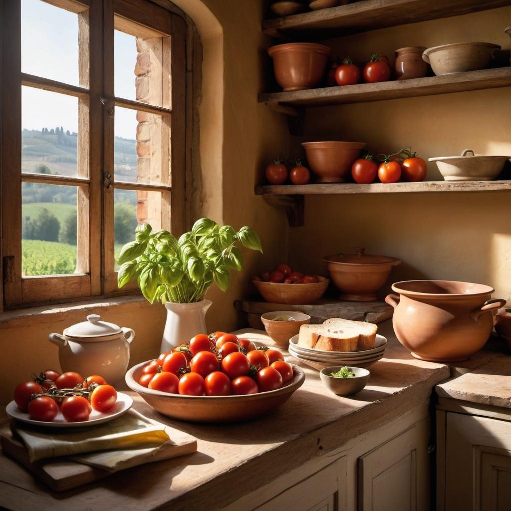 Rustic Italian: Timeless Recipes from the Countryside
