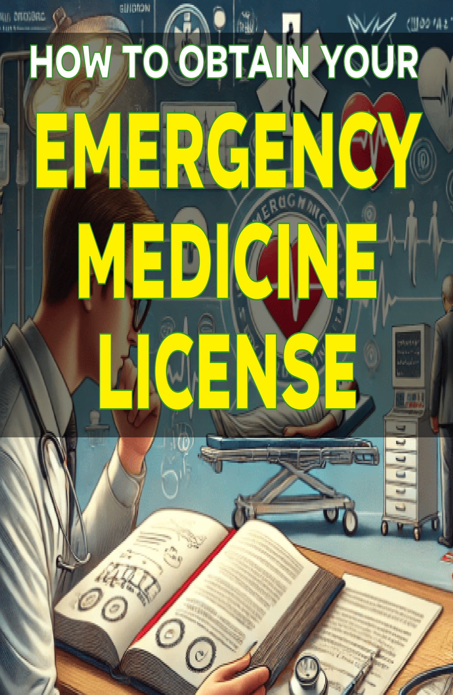 How to Obtain Your Emergency Medicine License