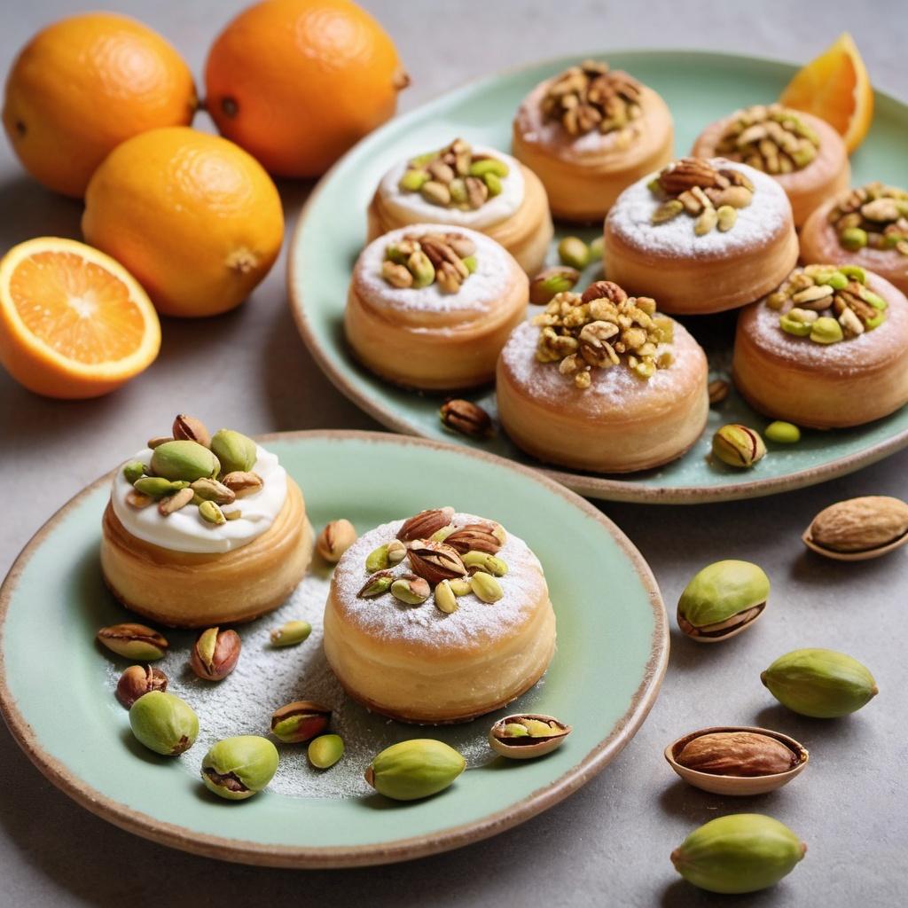 The Sweet Side of Greece: Desserts and Pastries to Savor