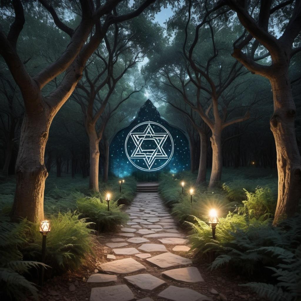 Jewish Mysticism: Exploring the Secrets of the Kabbalah