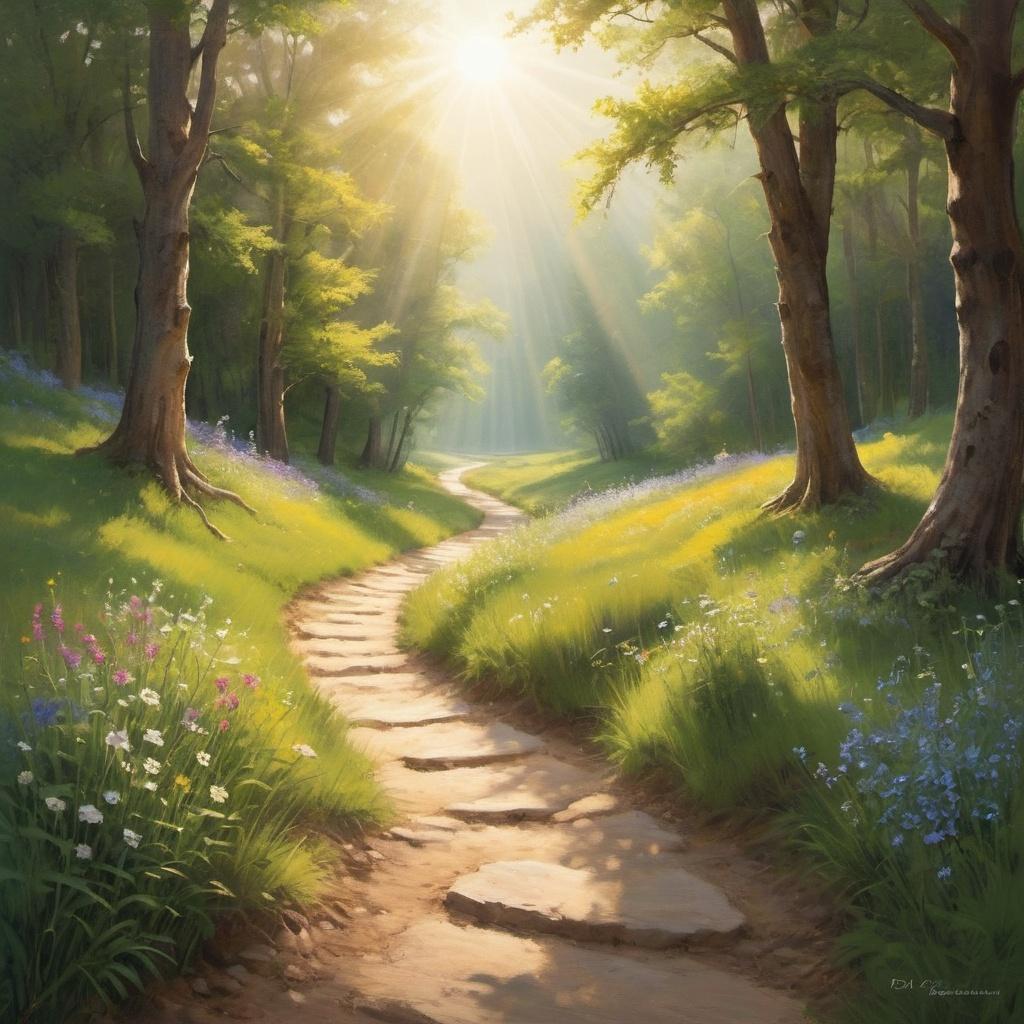 The Path of Discipleship: Following Jesus Daily
