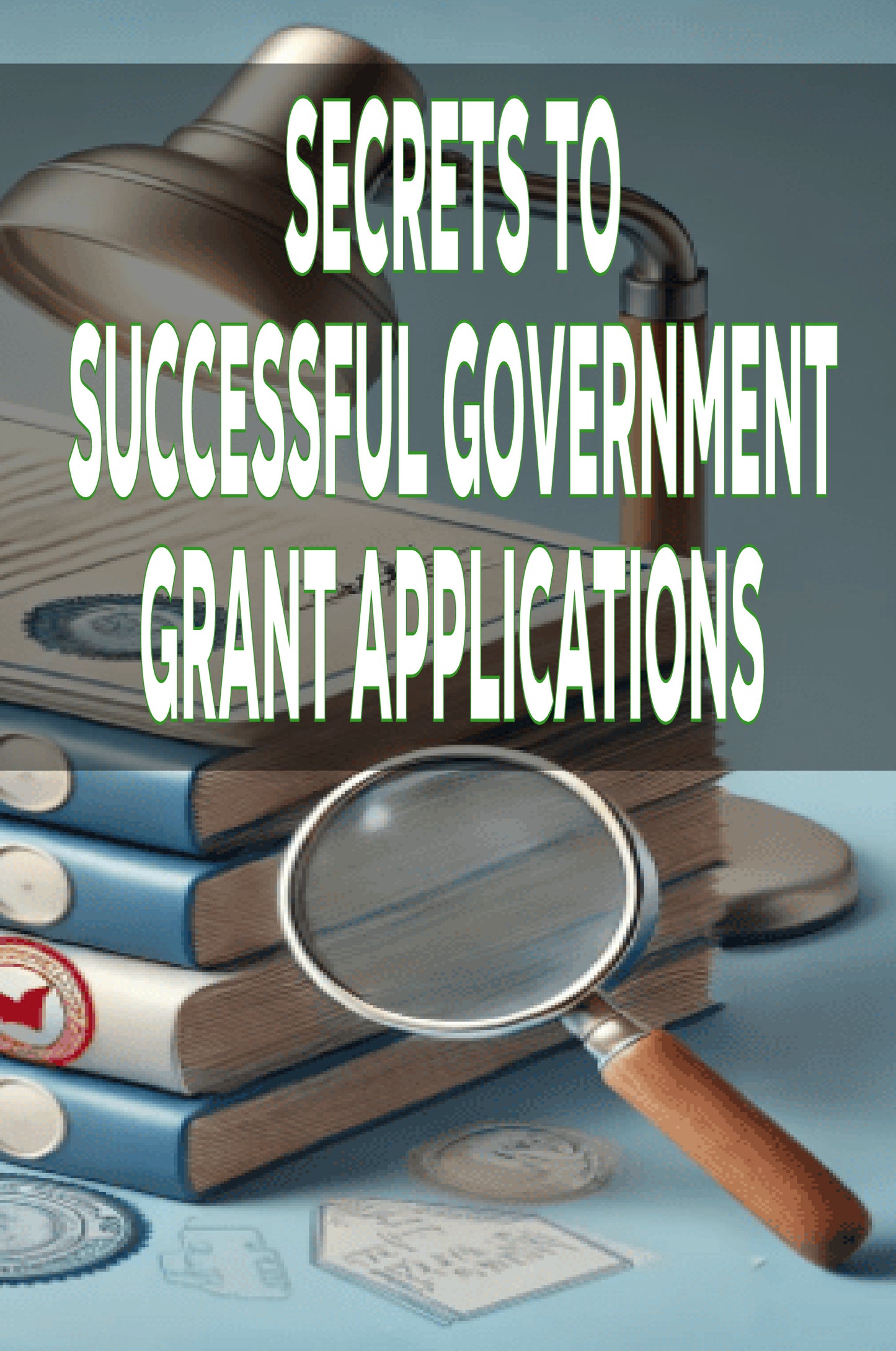 Secrets to Successful Government Grant Applications