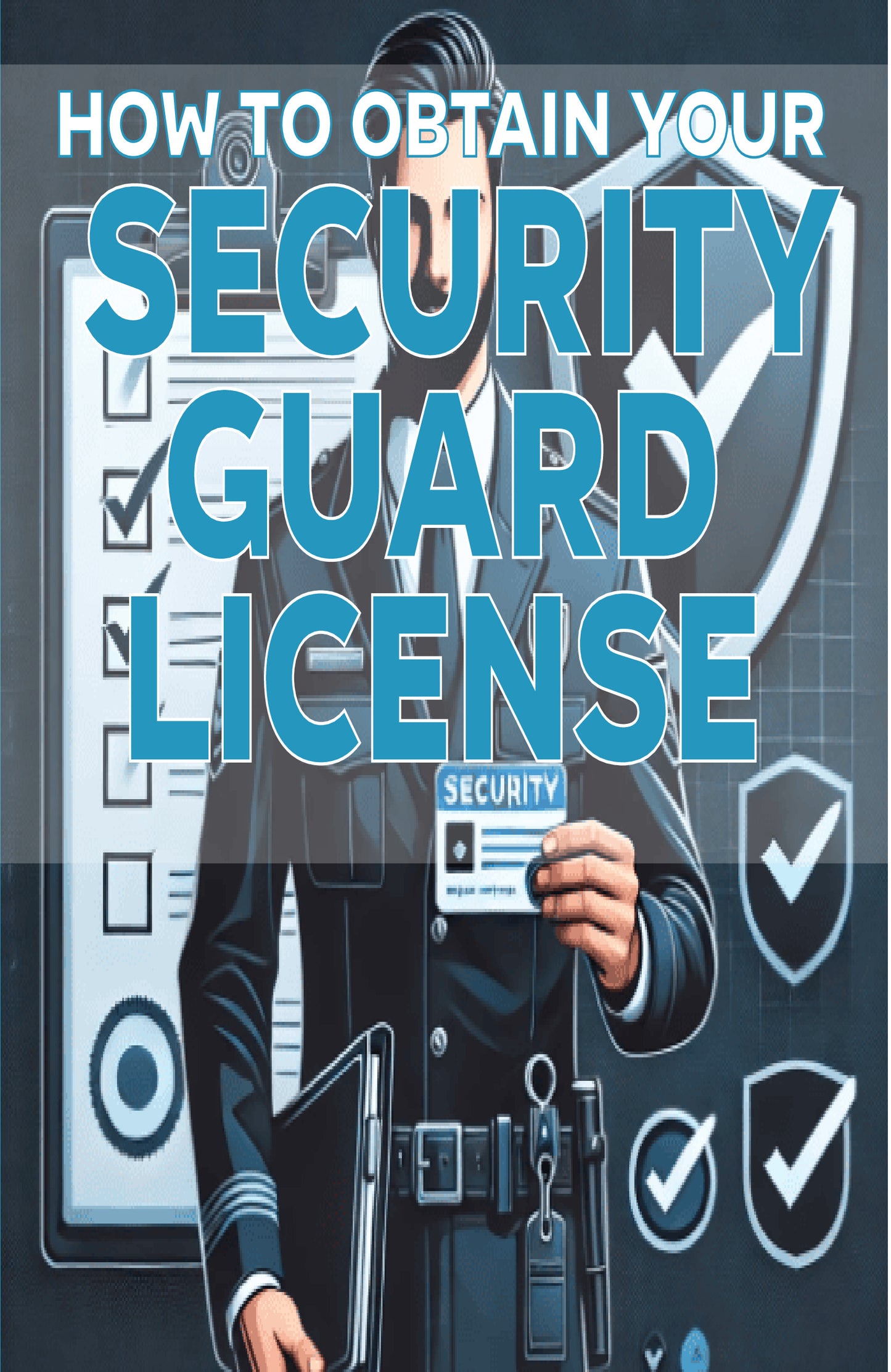 How to Obtain Your Security Guard License