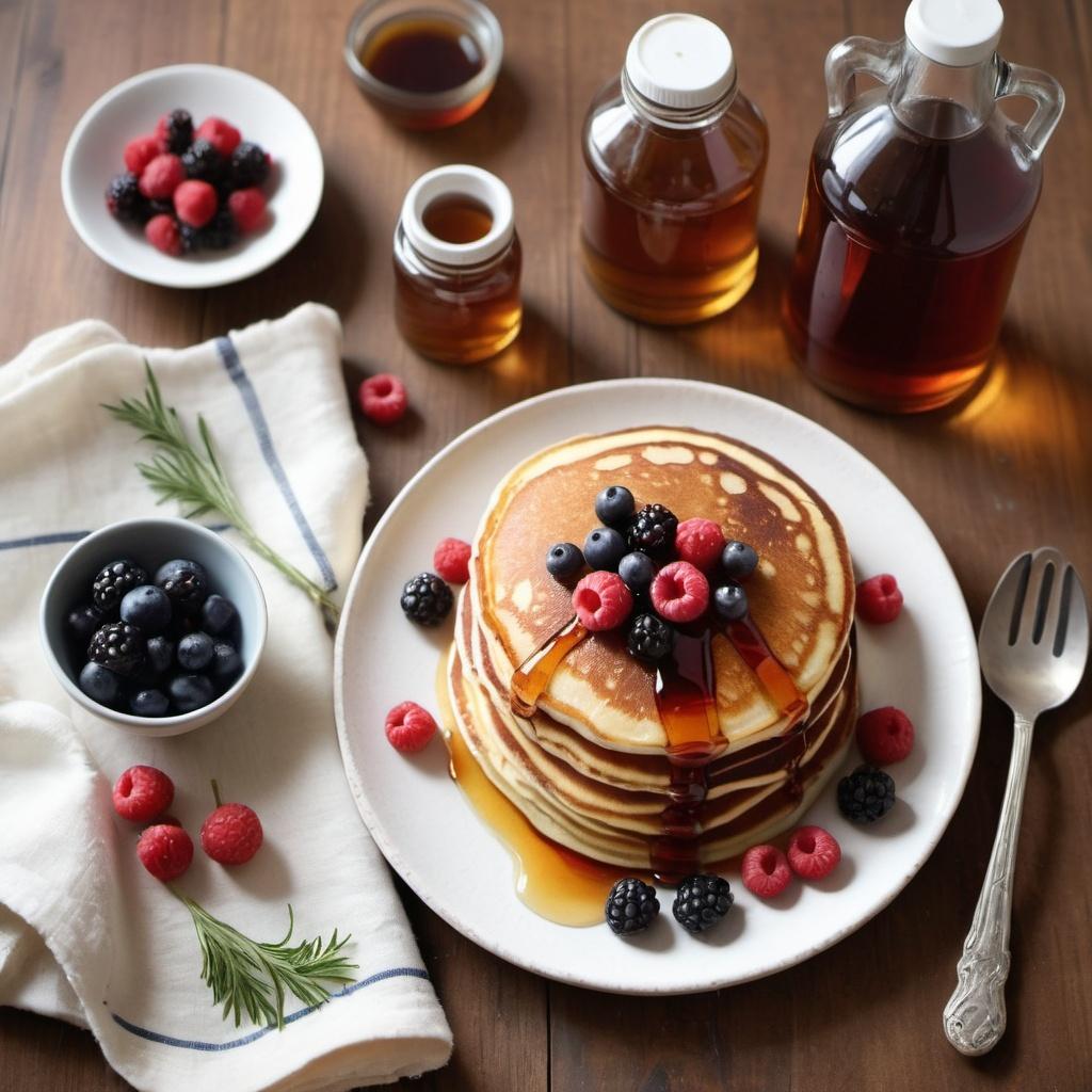Cooking with Maple Syrup: Sweet and Savory Canadian Recipes