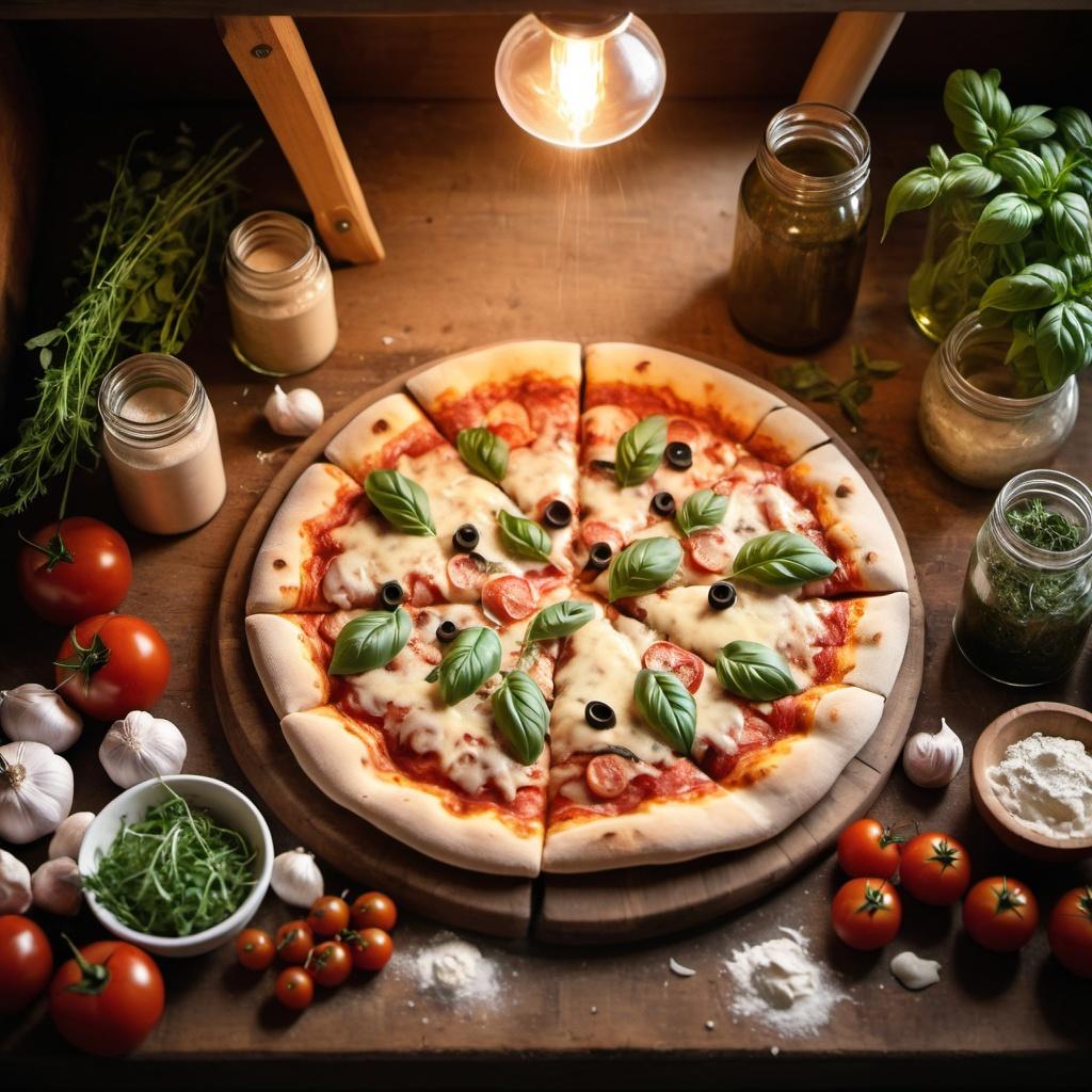 The Pizza Lover's Guide: From Wood-Fired to Homemade