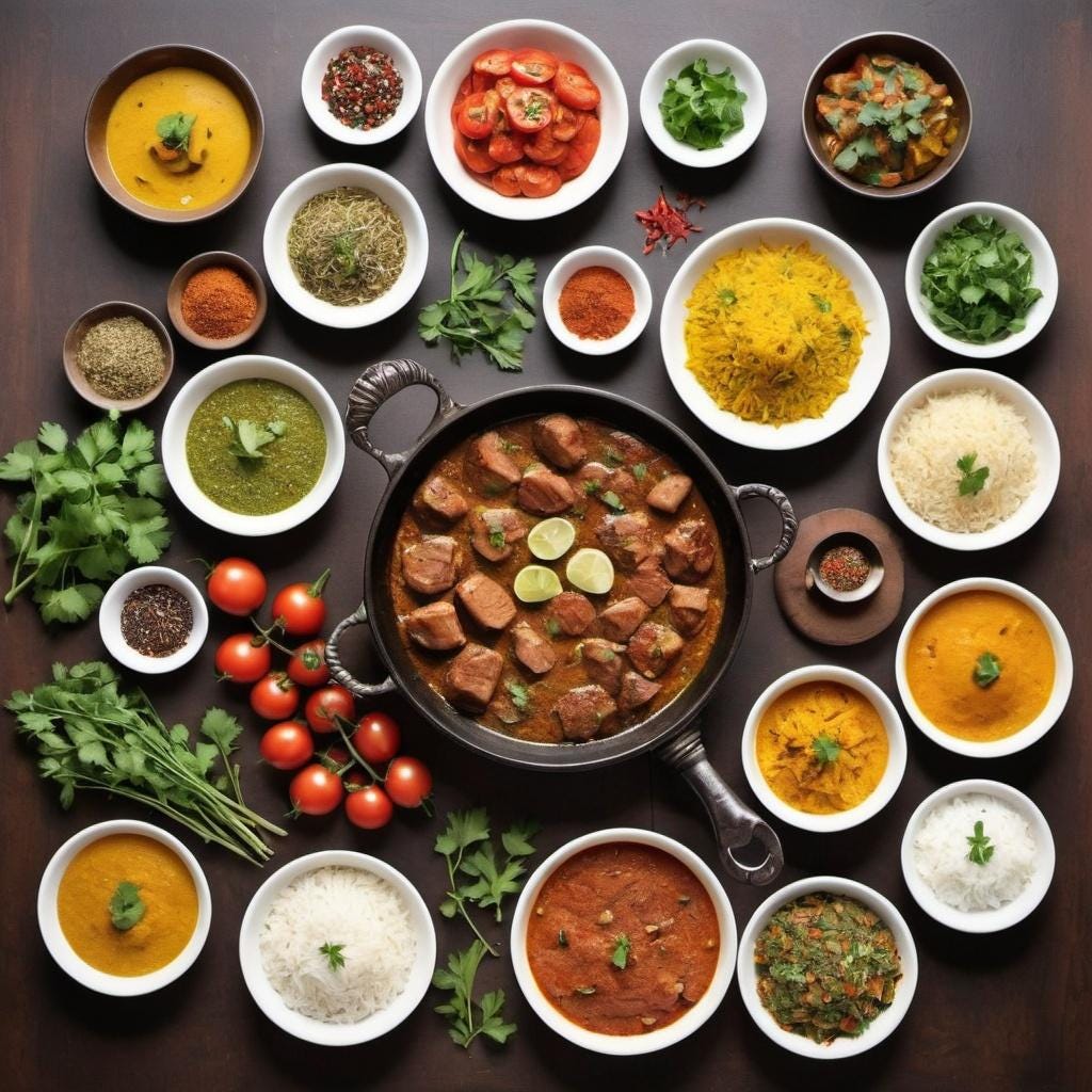 20 Classic Pakistani Dishes