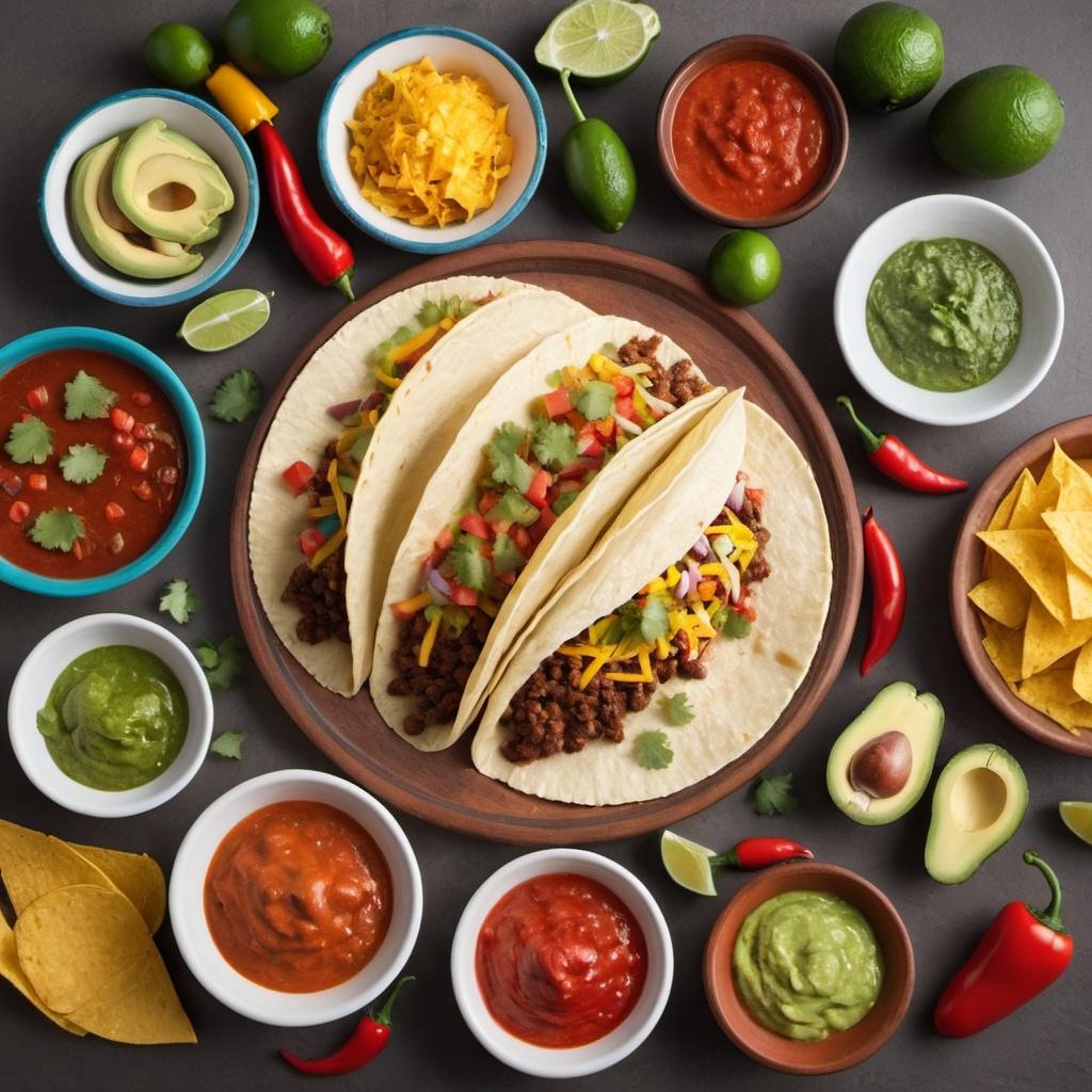 From Tacos to Tamales: A Journey Through Mexican Cuisine