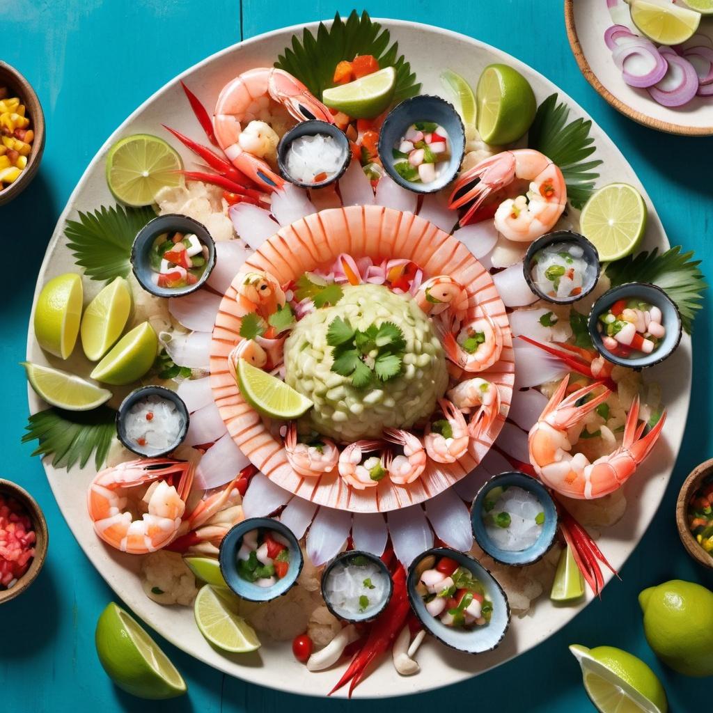 Ceviche and Beyond: Fresh Mexican Seafood Recipes