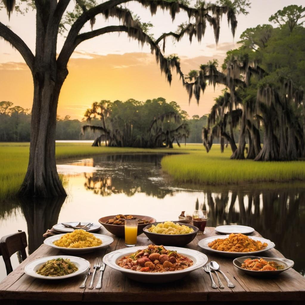 The Ultimate Creole Cookbook: Authentic Recipes from the Bayou