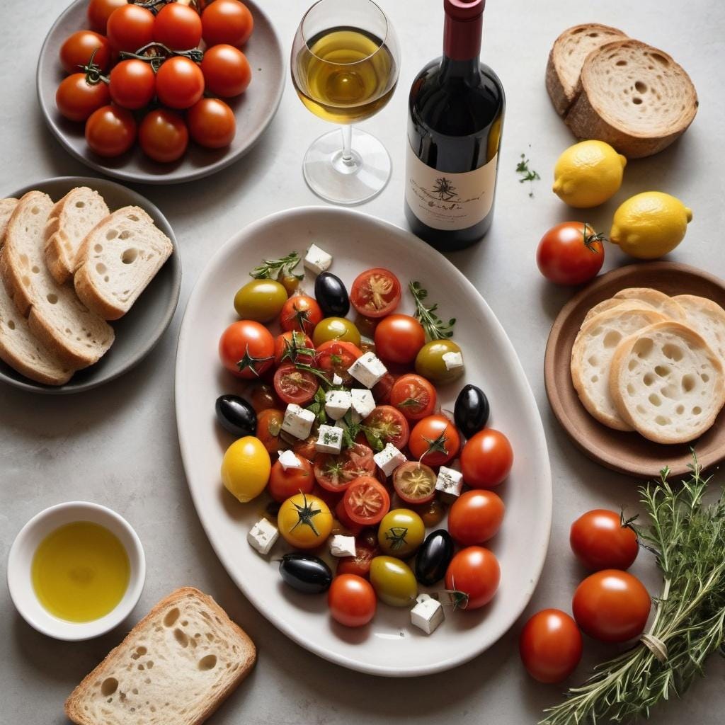 Savoring Greece: A Culinary Journey Across the Islands