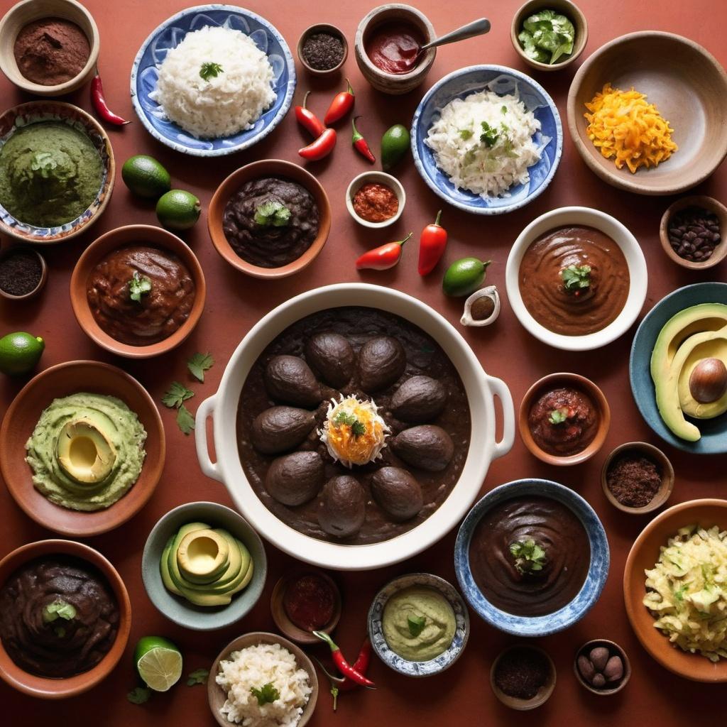 From Puebla with Love: Mastering Mole Recipes