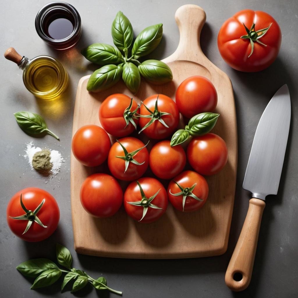 Cooking with Tomatoes: Essential Italian Recipes
