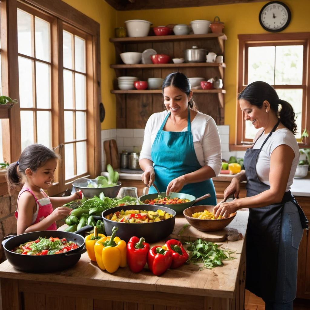 Everyday Puerto Rican: Quick and Easy Recipes for Busy Families