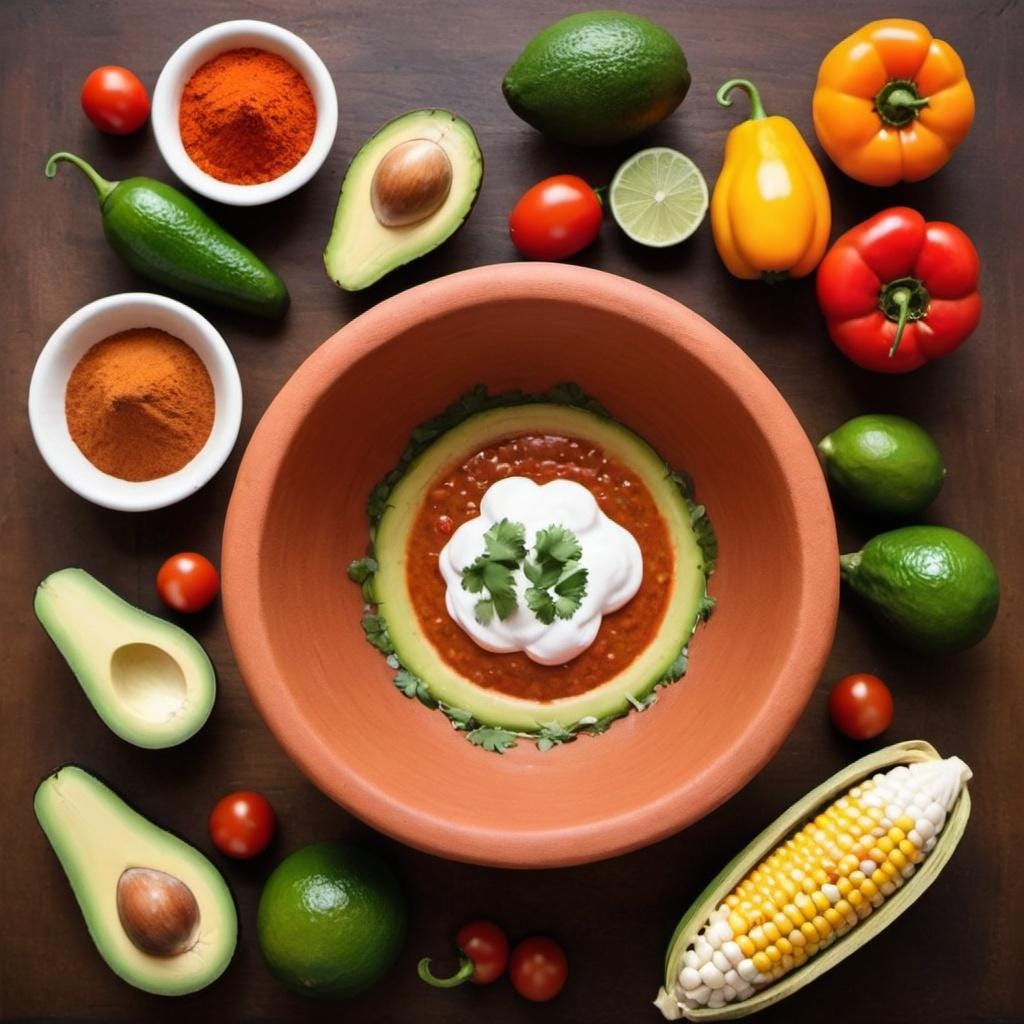 20 Classic Mexican Dishes
