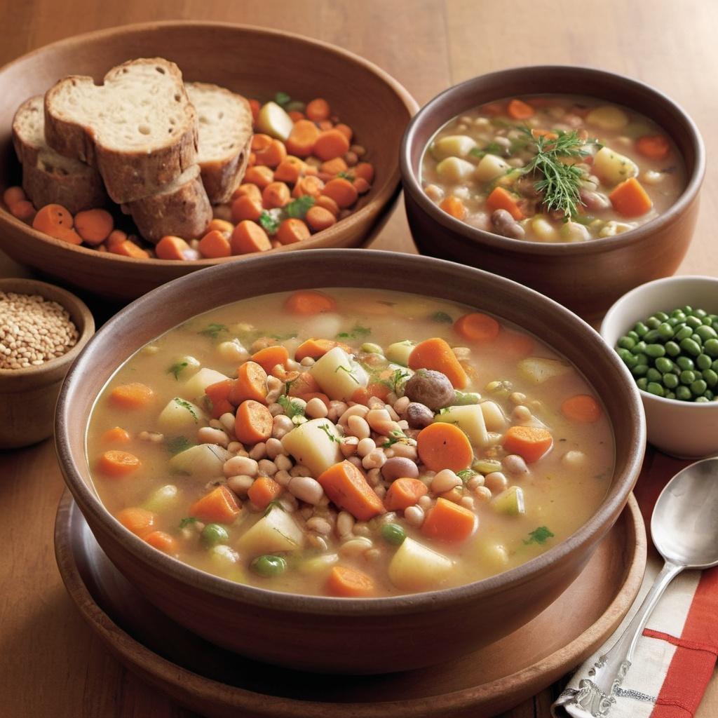 One-Pot Canadian: Soups, Stews, and More