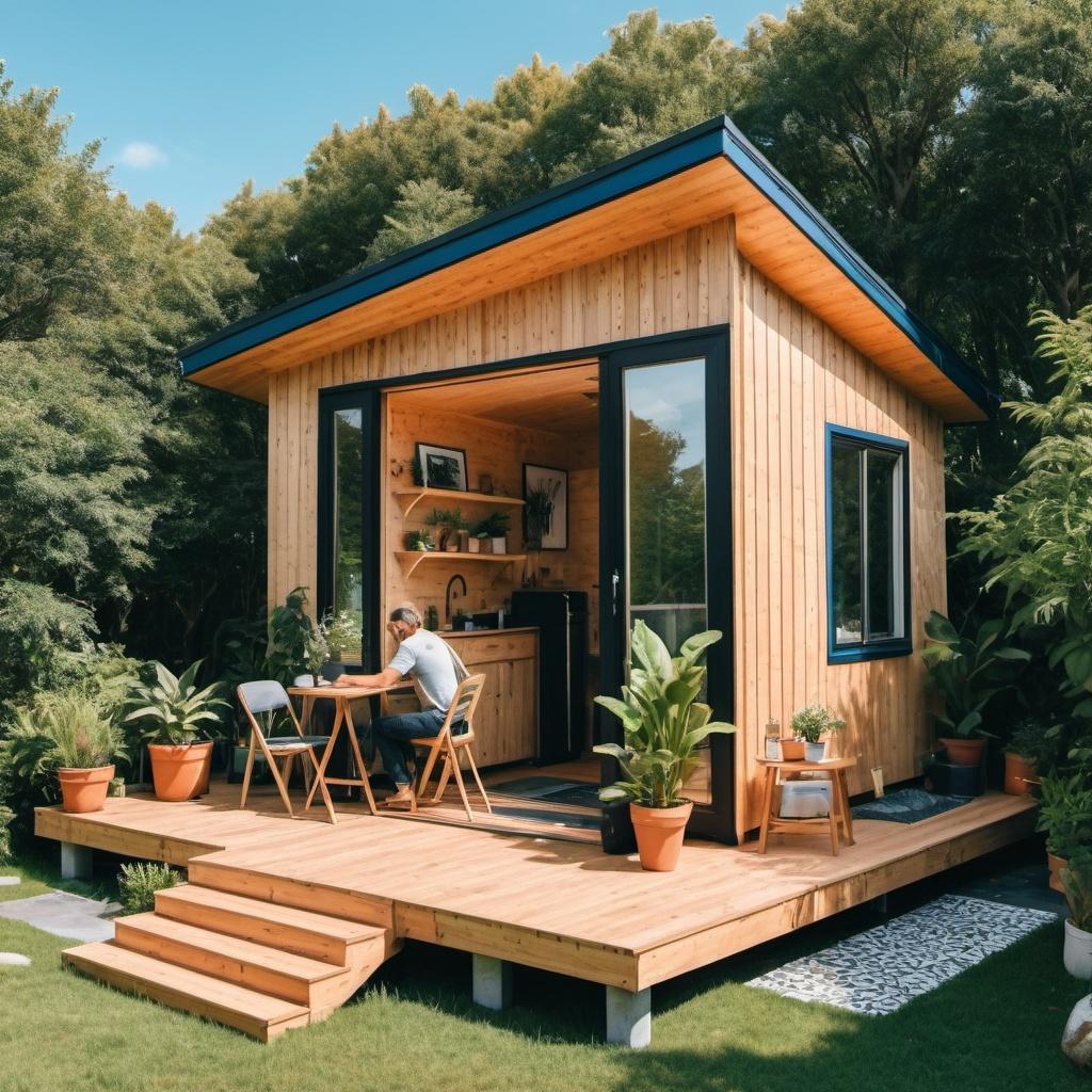 How to Grow Your Tiny Interior Design Business