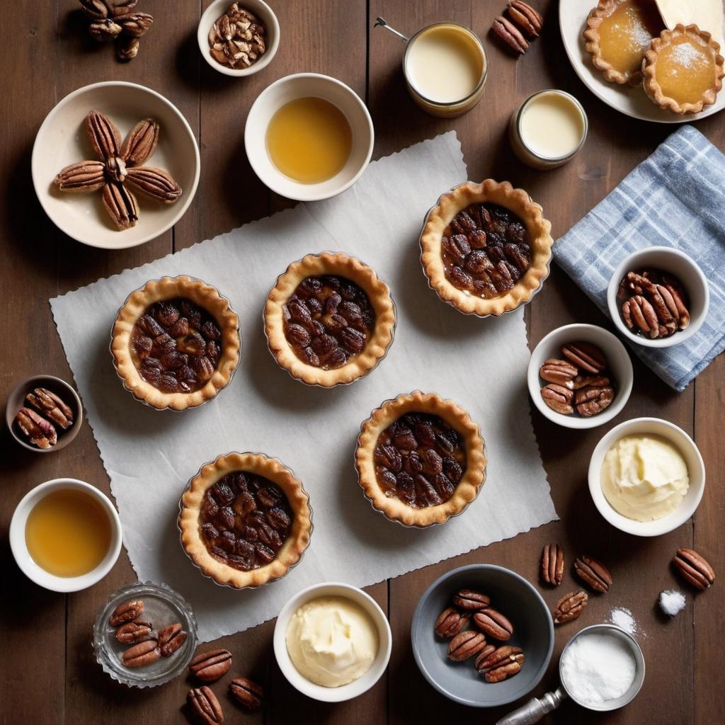 Canadian Desserts: From Butter Tarts to Nanaimo Bars