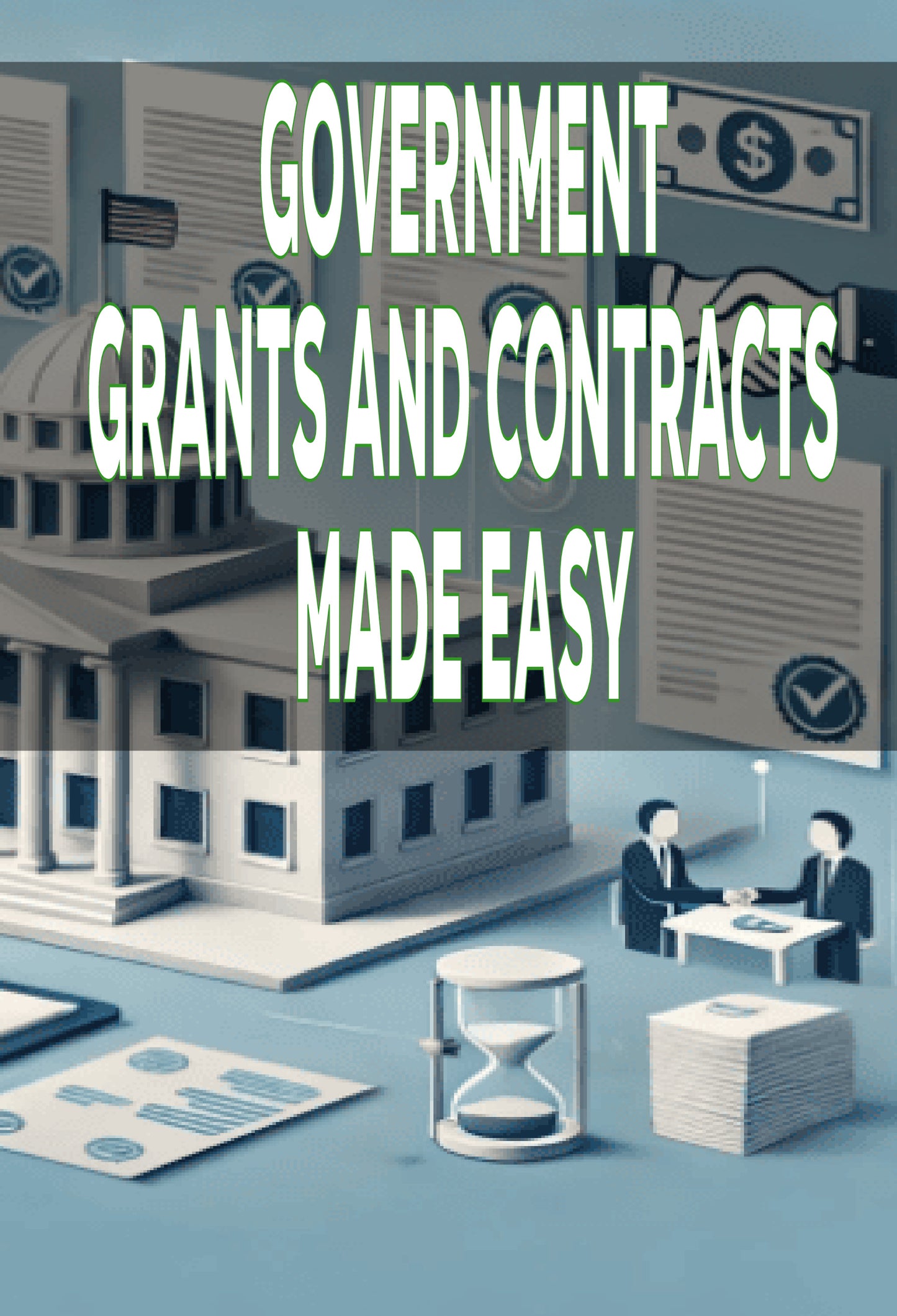 Government Grants and Contracts Made Easy