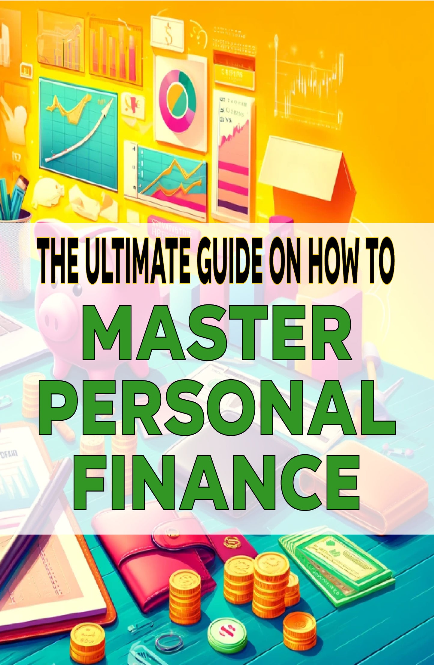 The Ultimate Guide on How To Master Personal Finance