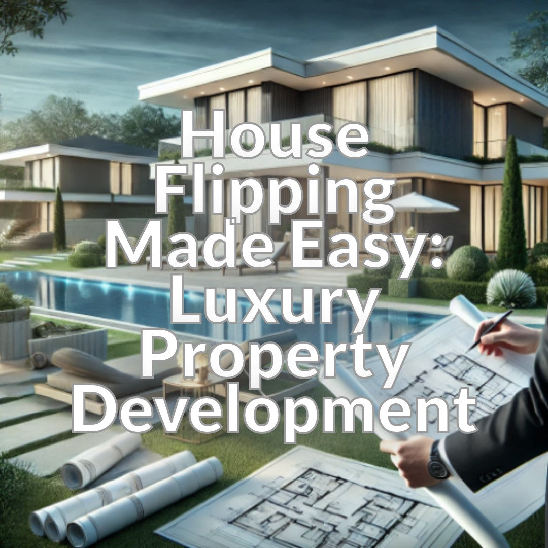 House Flipping Made Easy: Luxury Property Development