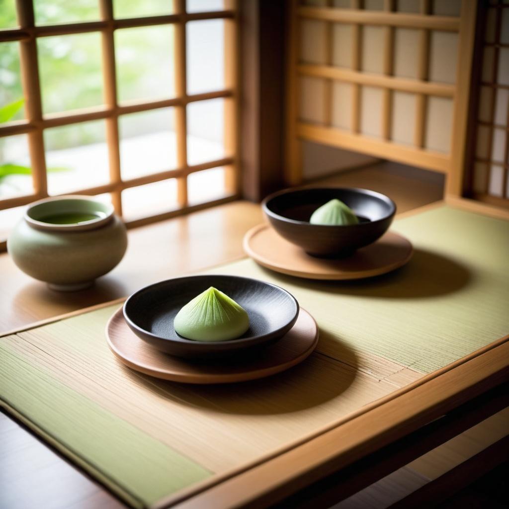 The Japanese Tea Ceremony: Recipes and Pairings for Matcha Lovers