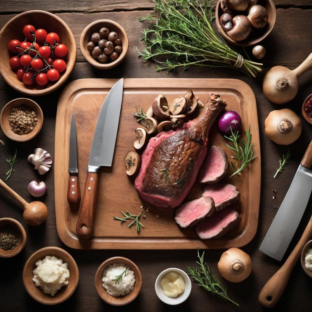 Cooking with Wild Game: Canadian Recipes for the Adventurous