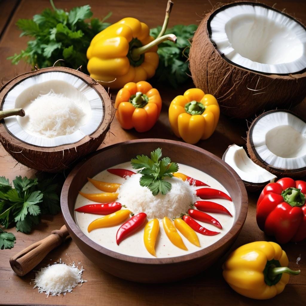 Cooking with Coconut Milk: Brazilian Comfort Food