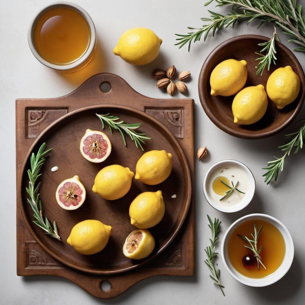 Cooking with Honey: Greek Recipes with a Sweet Touch