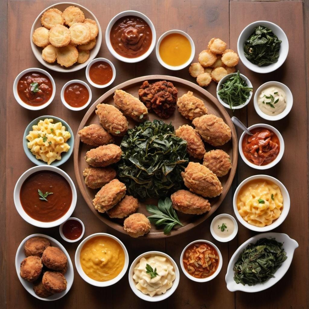 Soul Food Appetizers 20 Delicious Starters for Every Gathering