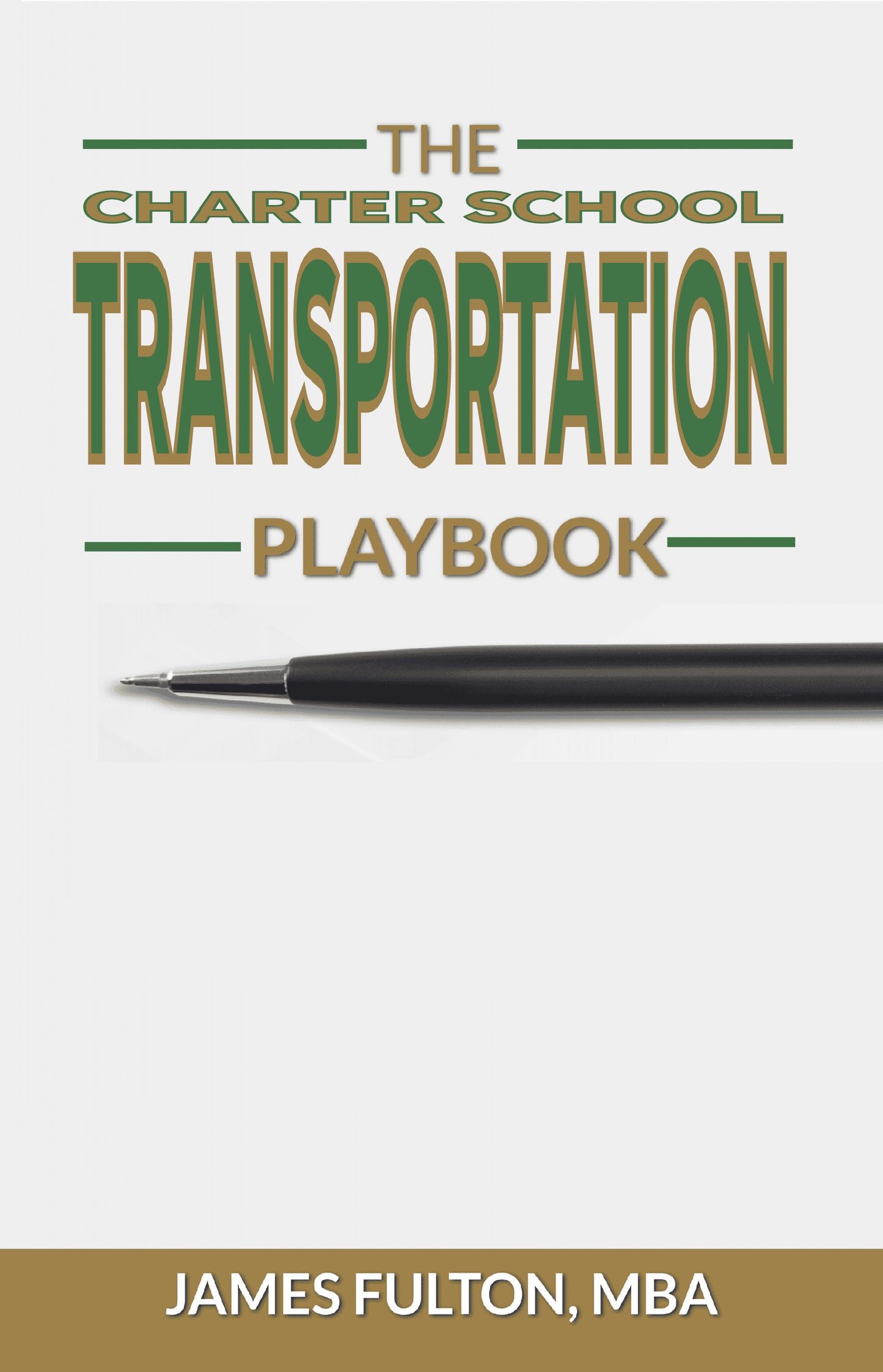 The Charter School Transportation Playbook
