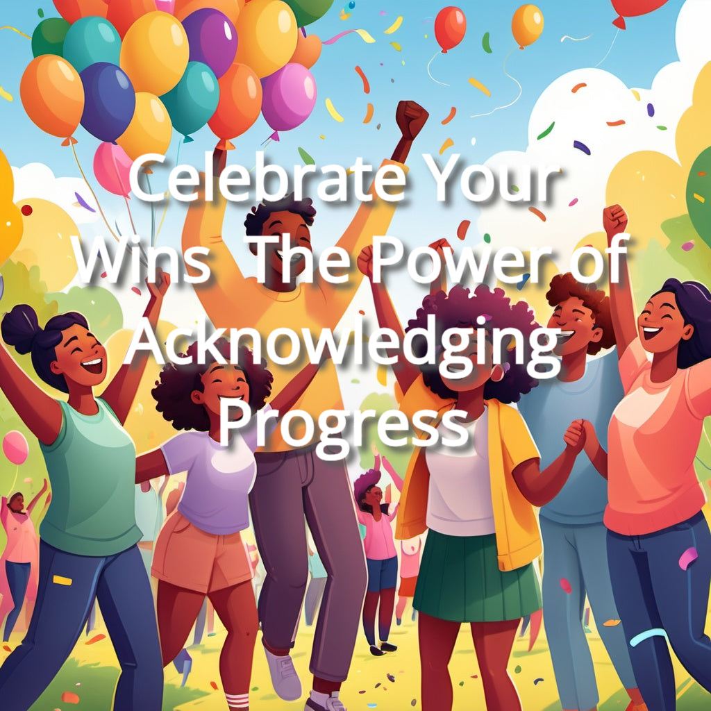 Celebrate Your Wins: The Power of Acknowledging Progress