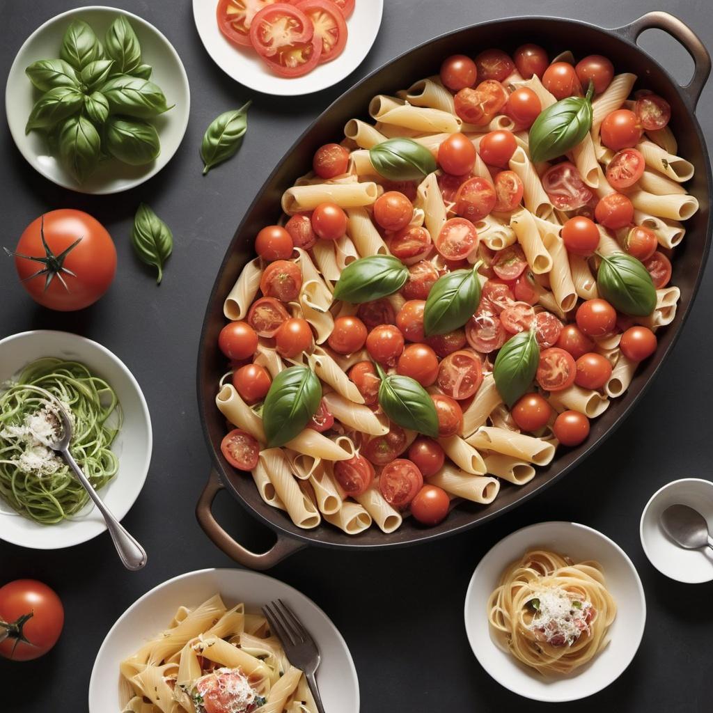 Quick & Easy Italian: 30-Minute Meals for Any Night