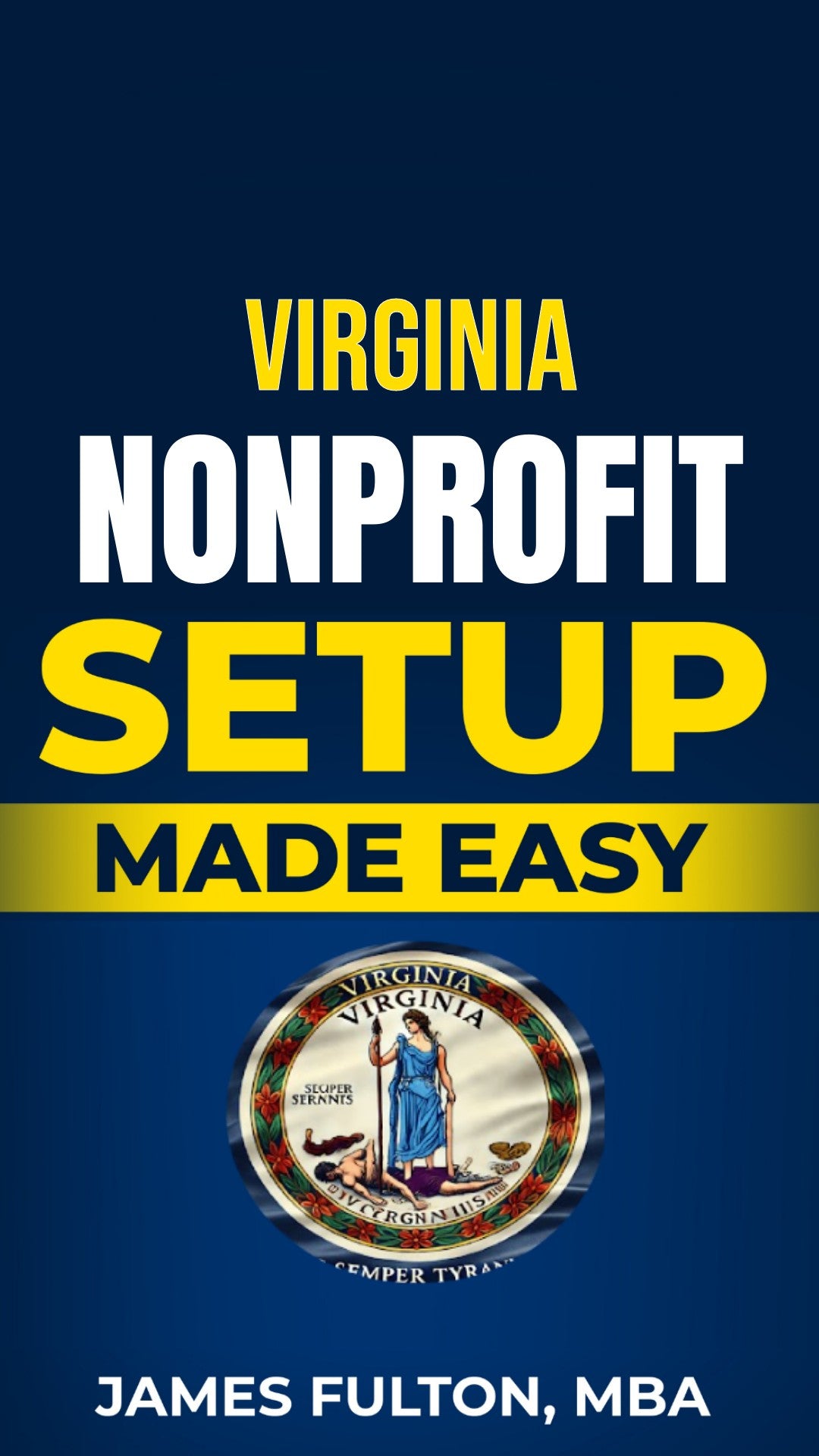 Virginia Nonprofit Setup Made Easy
