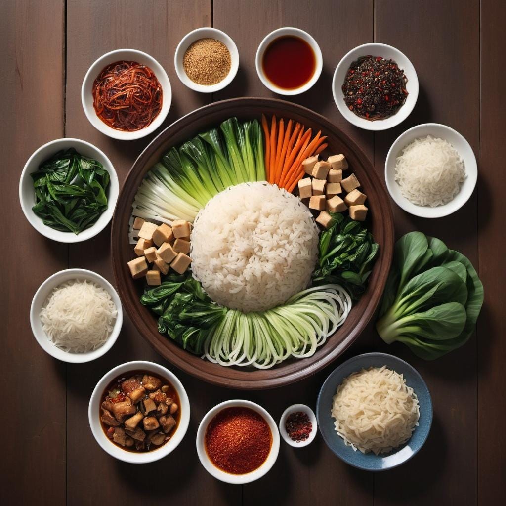20 Classic Chinese Dishes