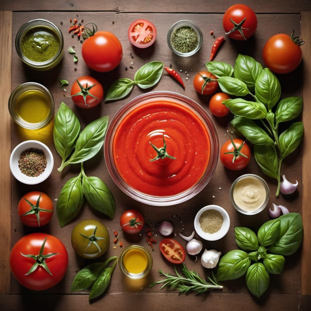 20 Classic Salad Dressings