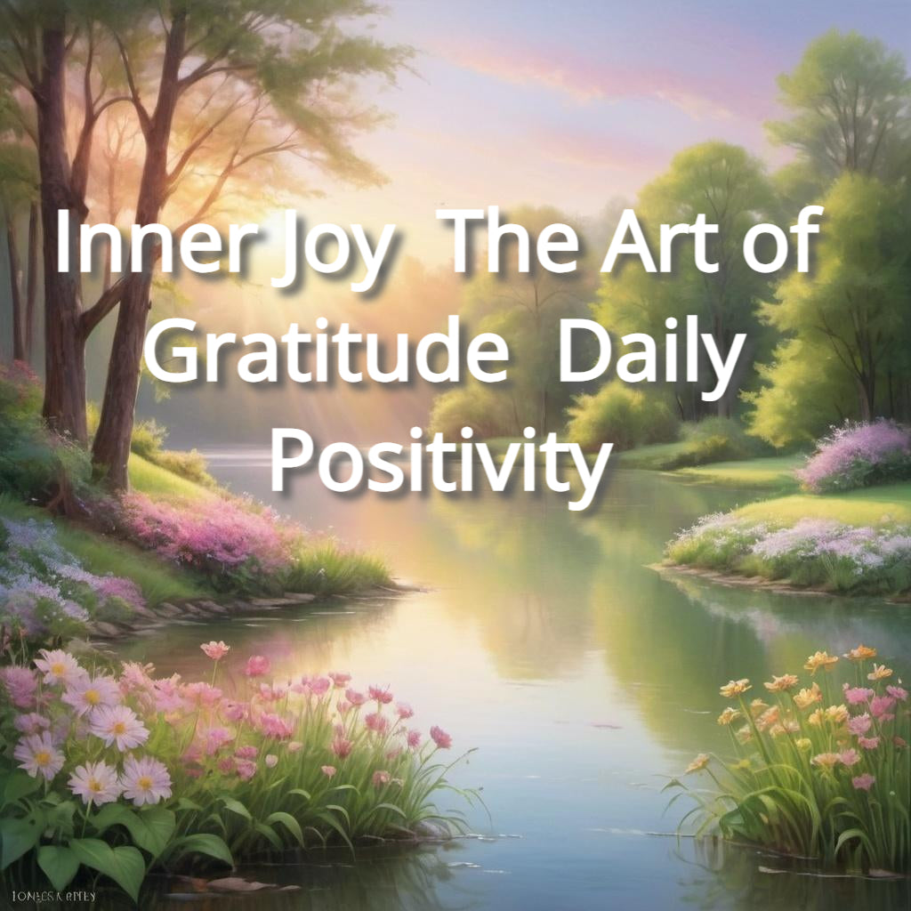 Inner Joy: The Art of Gratitude and Daily Positivity