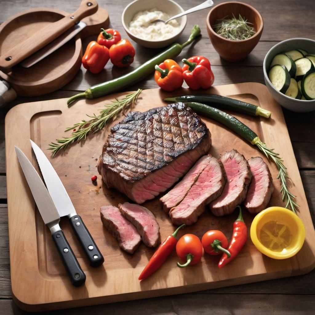 The Great Canadian BBQ Cookbook: Grilling Recipes with Northern Charm