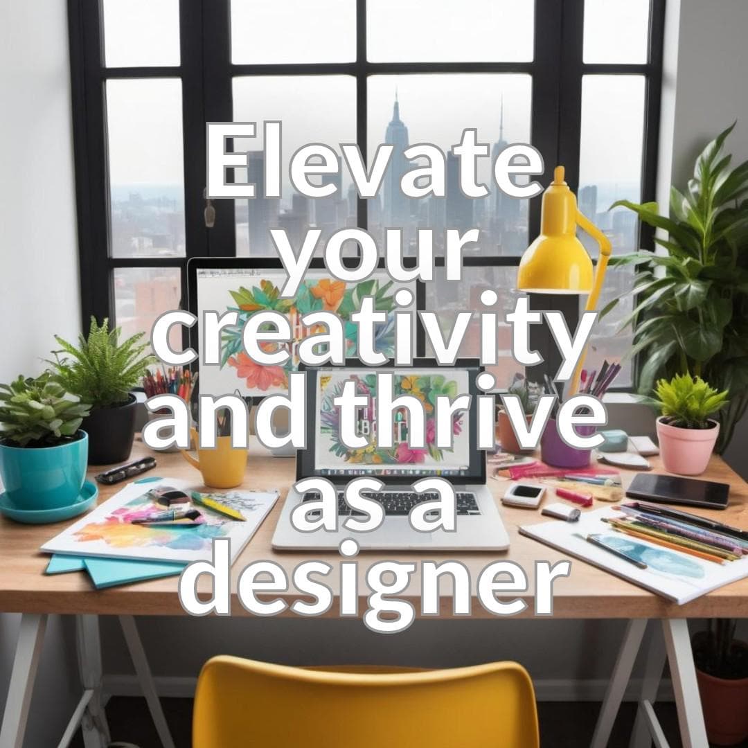 Freelance Graphic Design Mastery - Unlock Your Creative Potential and Build a Successful Career