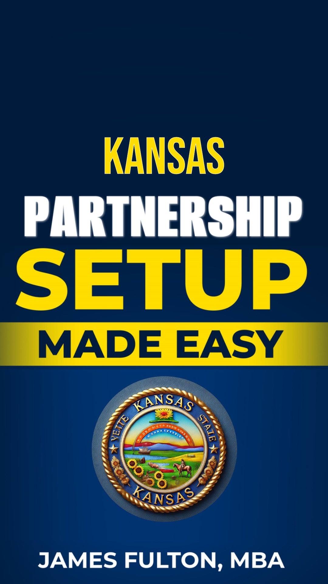 Kansas Partnership Setup Made Easy