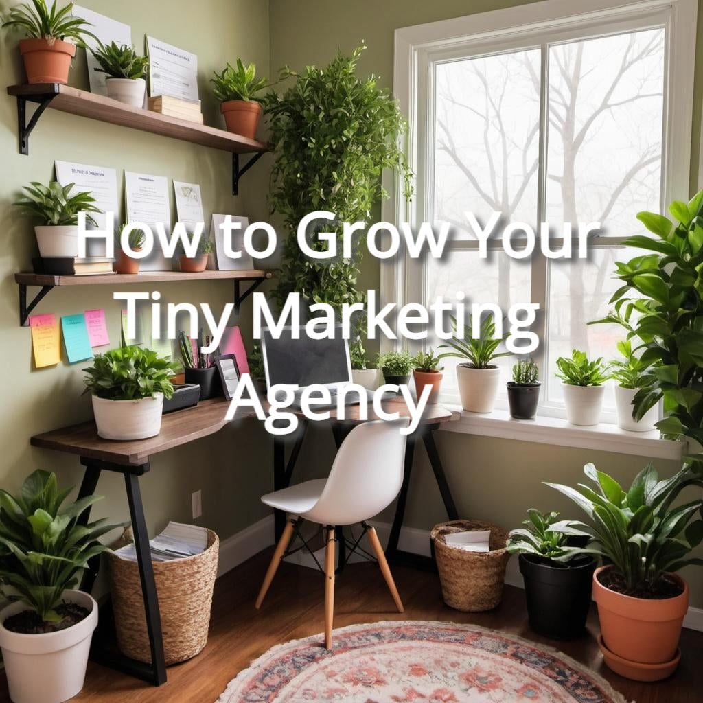 How to Grow Your Tiny Translation Service
