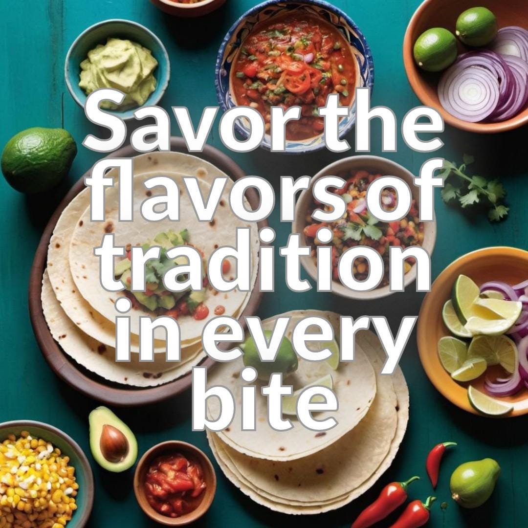 20 Classic Mexican Dishes