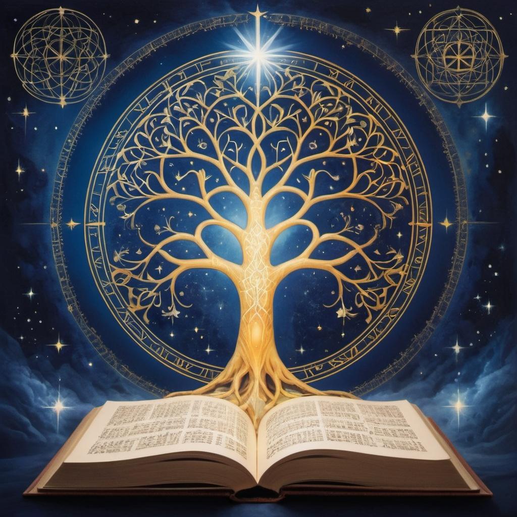 The Spiritual Teachings of the Kabbalah