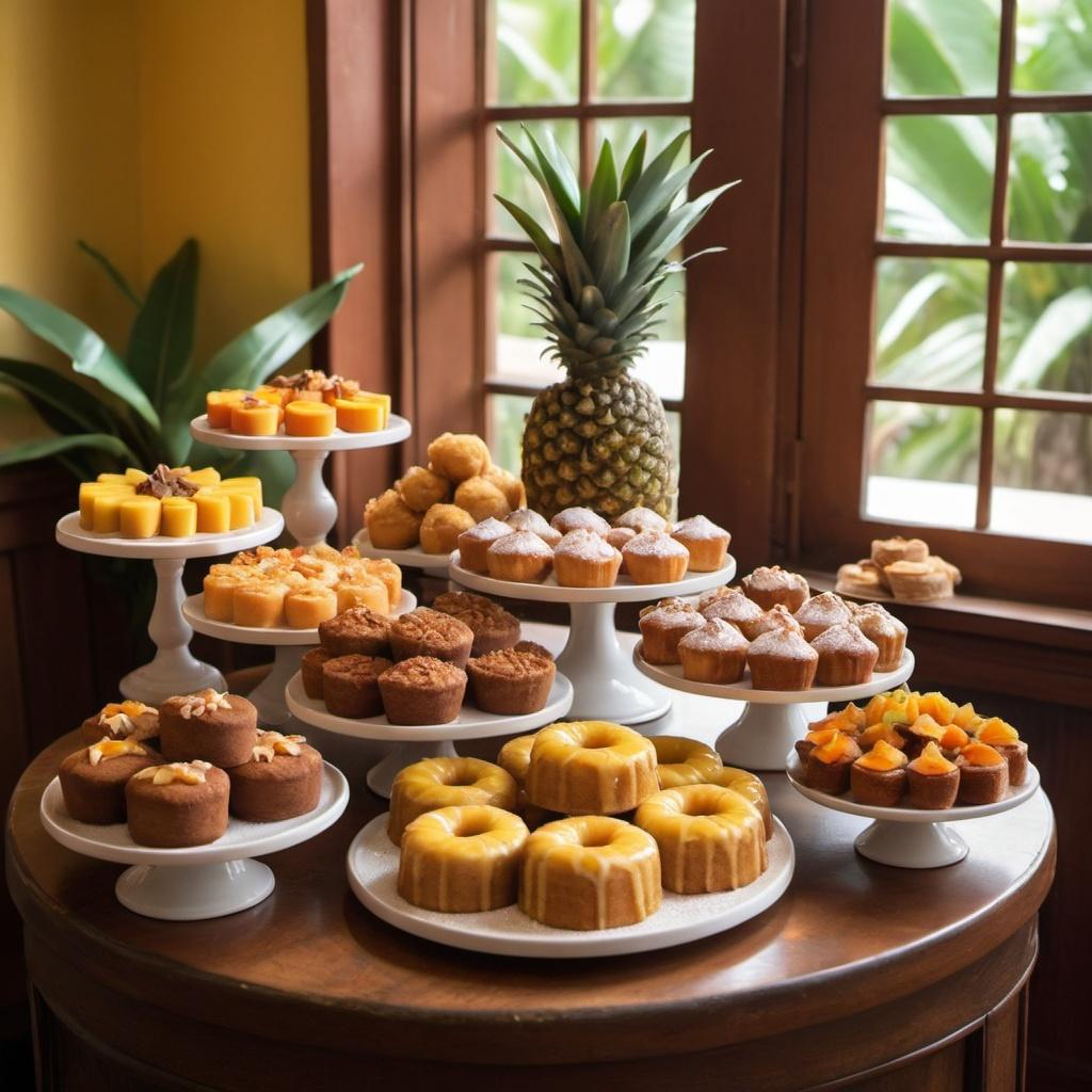 The Sweet Side of Jamaica: Desserts and Pastries to Savor
