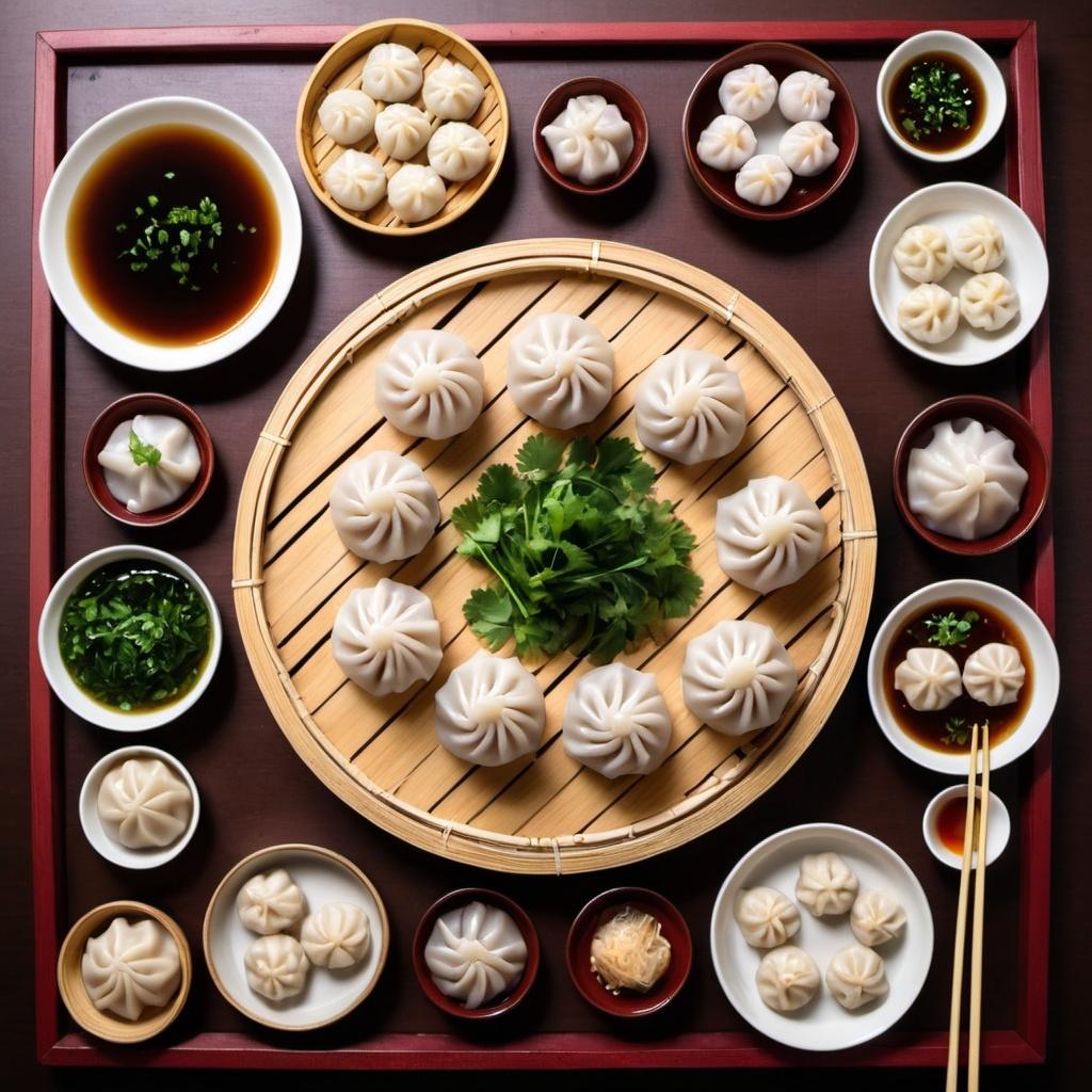 Dim Sum Dreams: A Step-by-Step Guide to Perfect Dim Sum