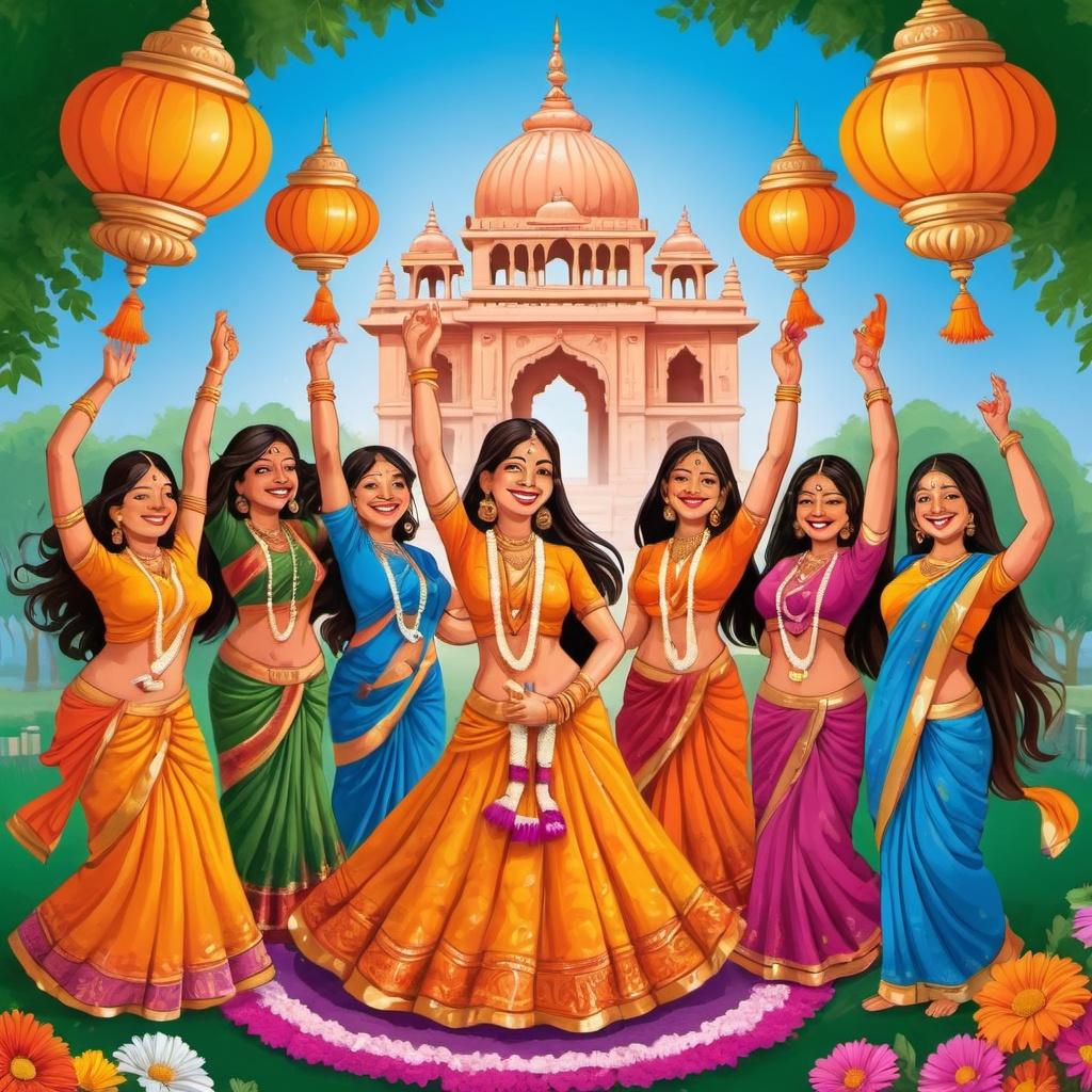 Hindu Festivals: Celebrating the Divine