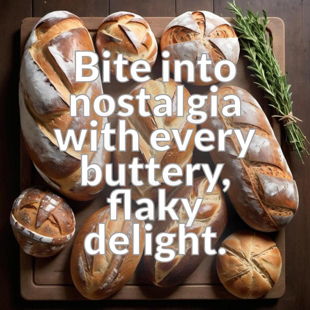 20 Classic Bread Recipes