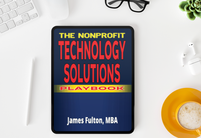 The Nonprofit Technology Solutions Playbook