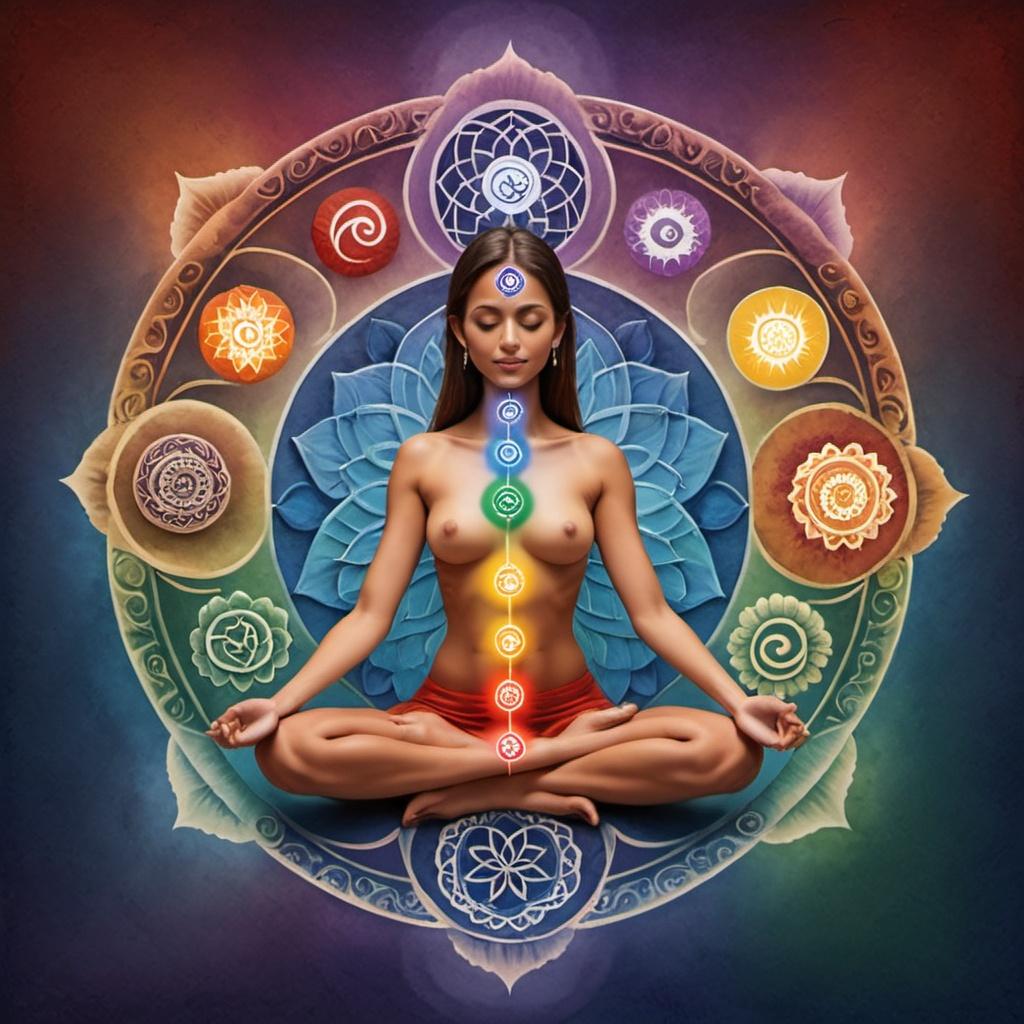 Chakras: Understanding and Balancing Your Energy Center