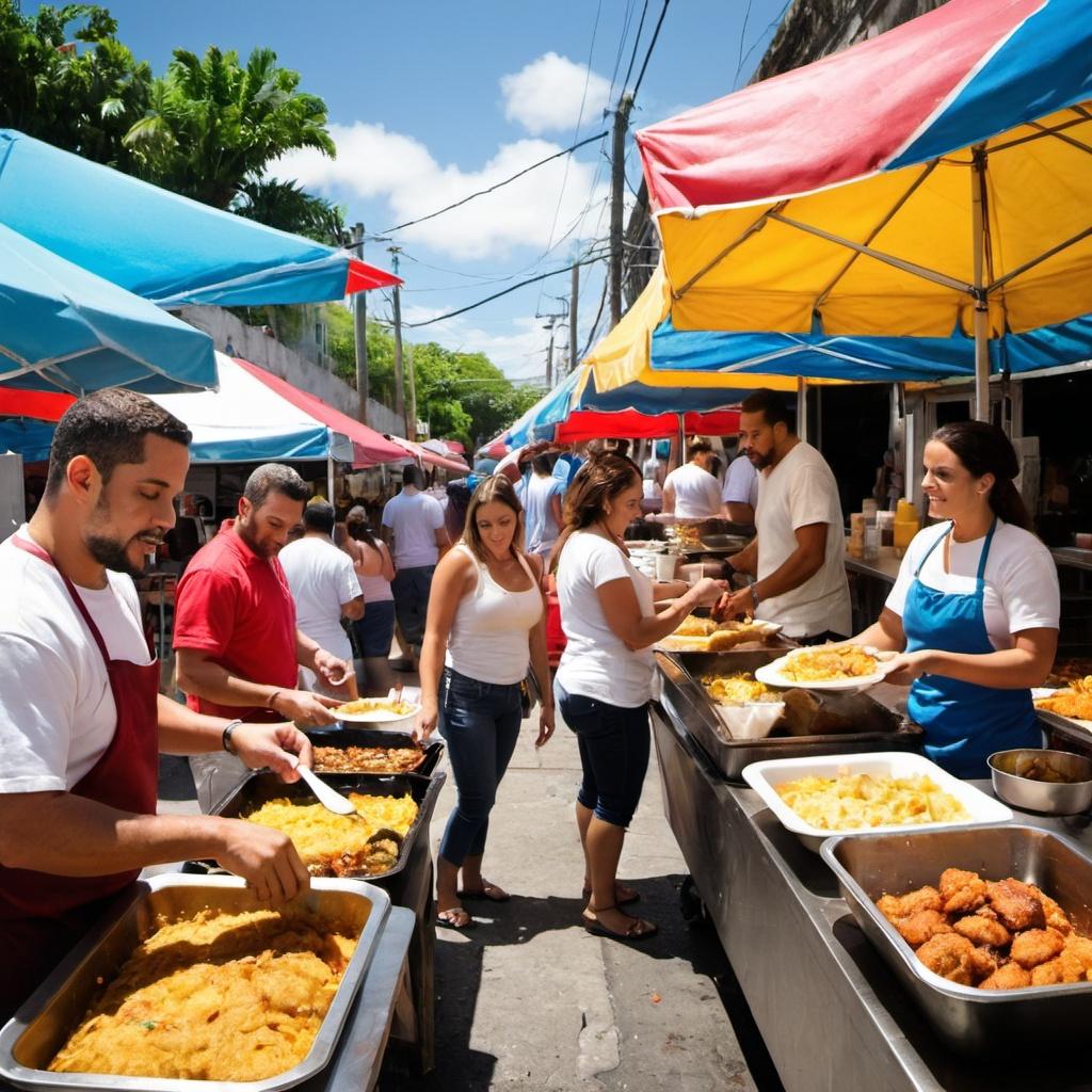 Puerto Rican Street Food: Bold and Flavorful Recipes to Try at Home
